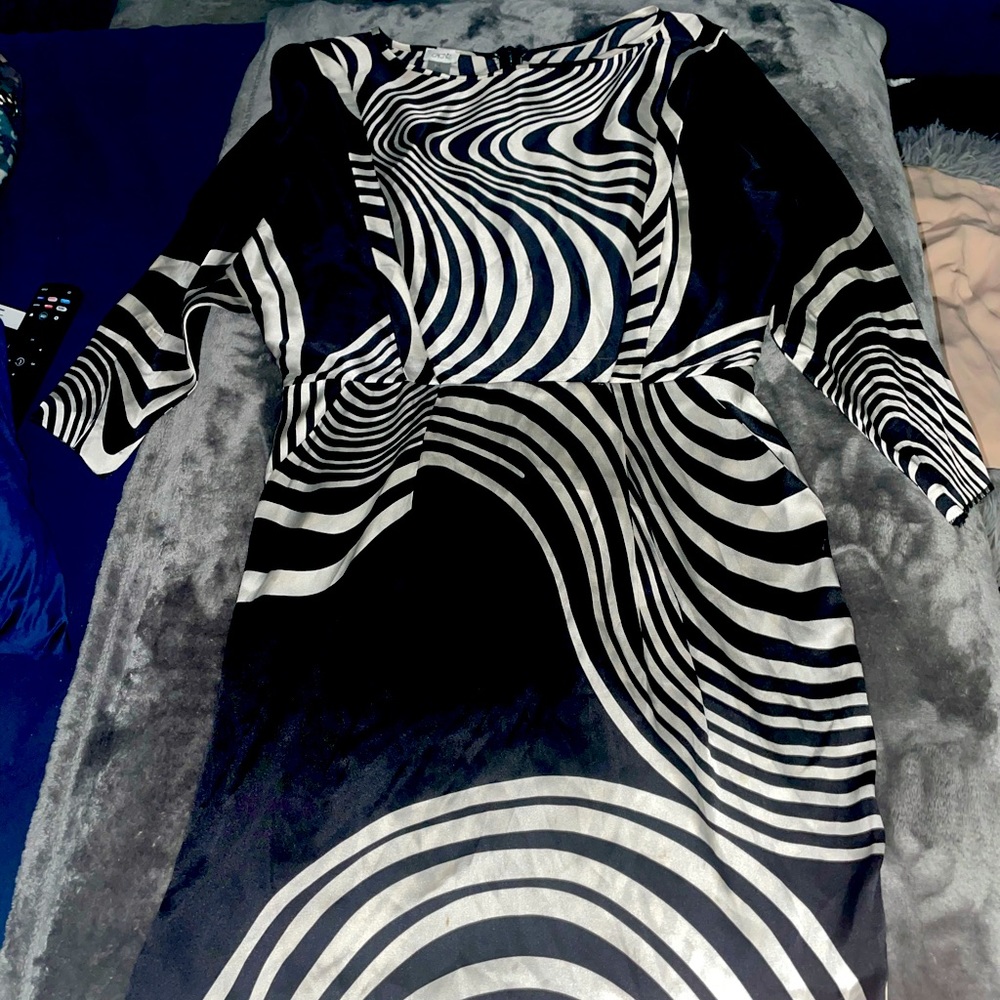 Silky Zebra